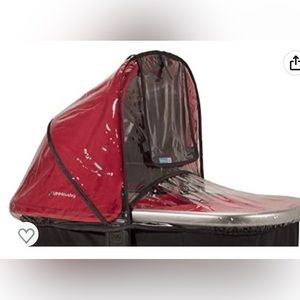 NEW in box - UPPAbaby Bassinet Rain Shield